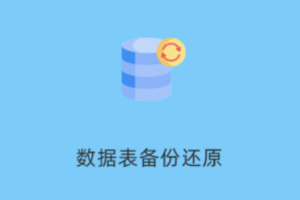 数据备份