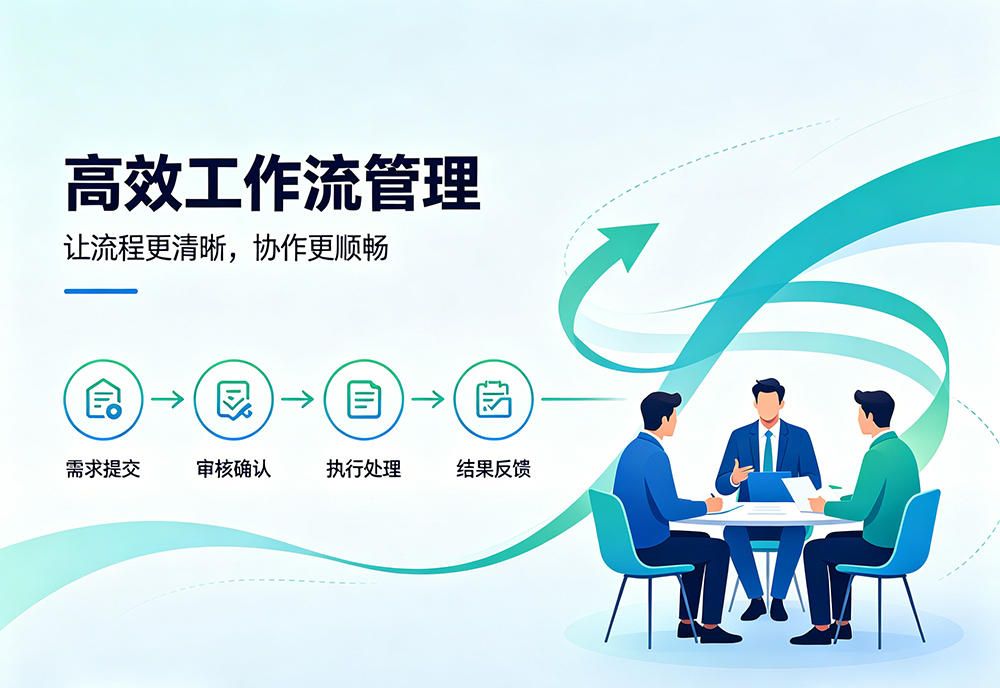 工作流管理