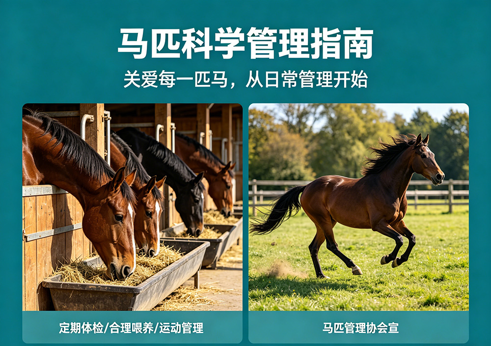 马匹管理
