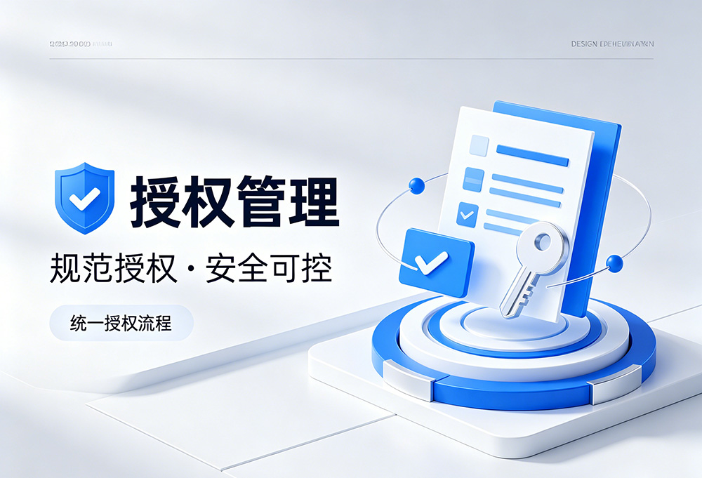 授权管理