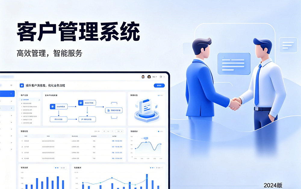 客户管理系统