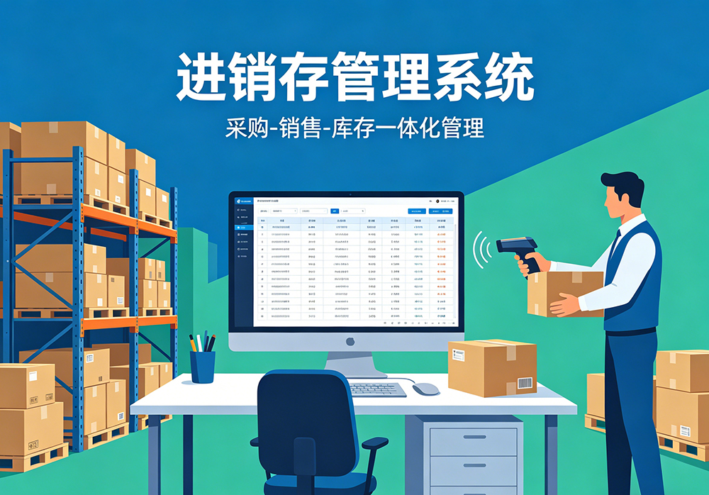 进销存管理
